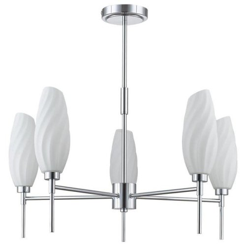 6519/5C Люстра на штанге Lumion Shivon 6519/5C