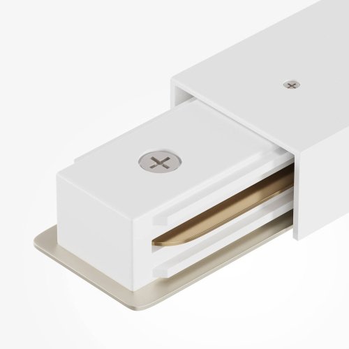 Коннектор для шинопровода Maytoni Accessories for tracks Unity TRA001CB-11W