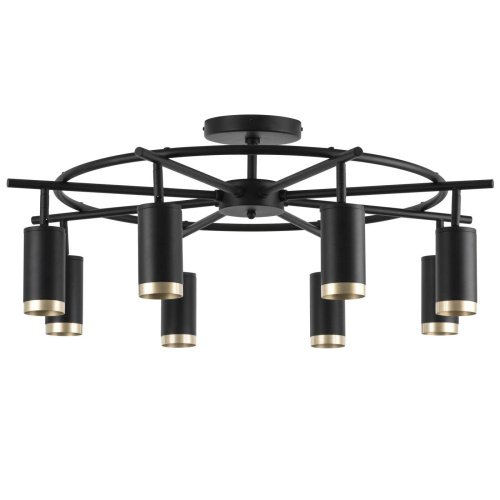 Потолочная люстра Lightstar Rullo LR71837840