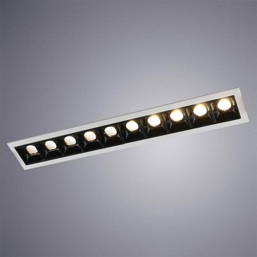 A3153PL-10BK Карданный светильник Arte Lamp Grill A3153PL-10BK