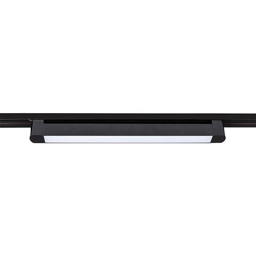 Трековый светильник Arte Lamp Lineetta A4574PL-1BK