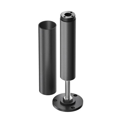 Основание для накладного монтажа системы Shelf с регулировкой по высоте Maytoni Accessories for system Shelf CA025BA-B