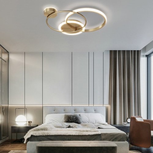 223653-26 Потолочная люстра ImperiumLoft Medea01 223653-26