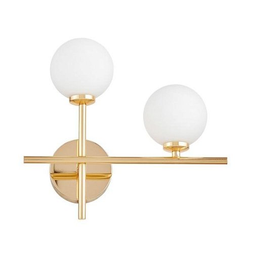 LDW 6033N-2 RT FGD Настенное бра Lumina Deco Marsiada LDW 6033N-2 RT FGD