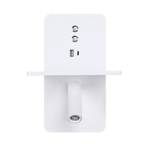 A7453AP-1WH Настенный светильник Arte Lamp Bess A7453AP-1WH