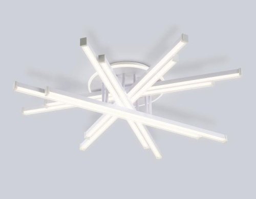 FL6275 Потолочная люстра Ambrella LineTech FL6275