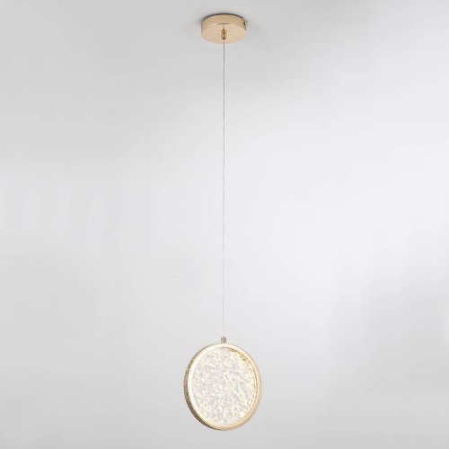 L7108-200 GD Подвесной светильник L LED4U L7108-200 GD