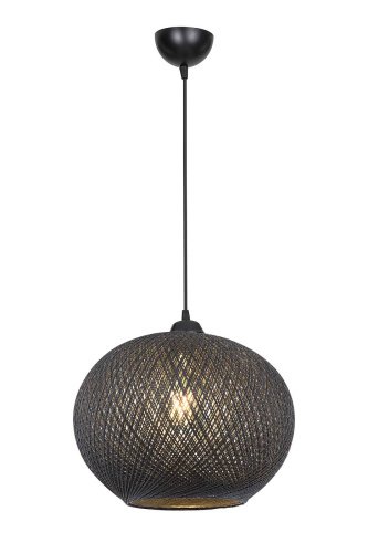 Светильник подвесной Toplight Lizbeth TL1612H-01BK