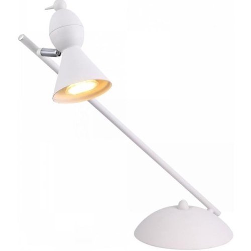 A9229LT-1WH Настольная лампа Arte Lamp Picchio A9229LT-1WH