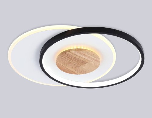 FL4789 Потолочная люстра Ambrella LineTech FL4789