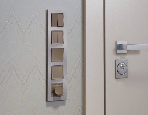 Выключатель Ambrella Volt ALFA MA633030