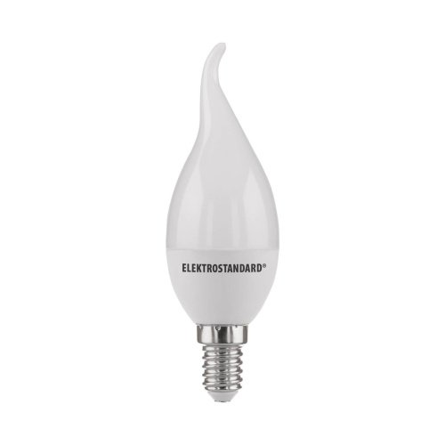 Светодиодная лампа Elektrostandard Свеча на ветру СDW LED D 8W 6500K E14 (BLE1433)