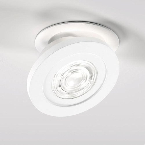 25084/LED 6W 4000K белый Встраиваемый светильник Elektrostandard Surf 25084/LED 6W 4000K белый