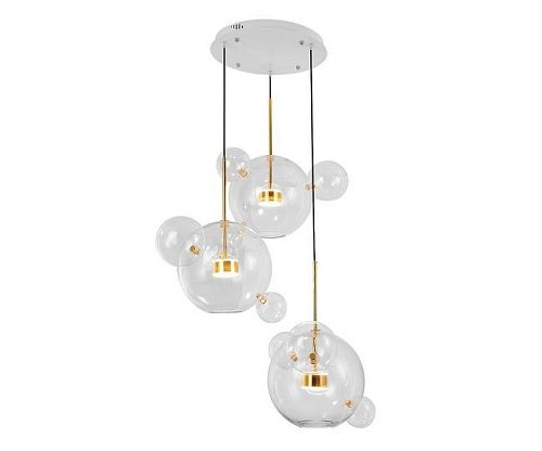 Светильник подвесной KINK Light Галла 07545-4 (3A),21