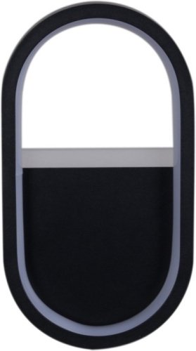 Настенный светильник 86862-9.2-001IL LED9W BK