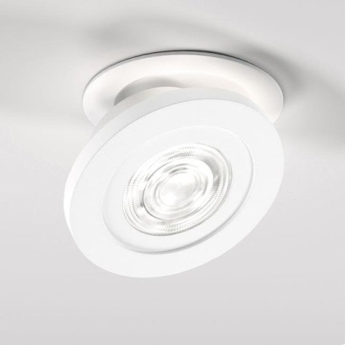 Встраиваемый светильник Elektrostandard Surf 25084/LED 6W 4000K белый