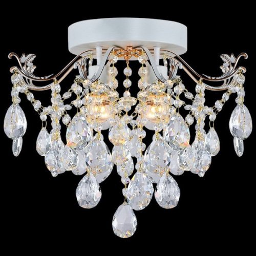 Потолочная люстра 04037-0.3-04 WH+GOLD PN