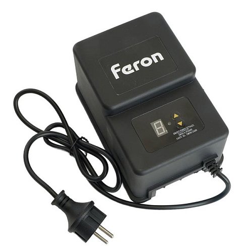 LB503 трансформатор вход 230V выход AC24V 200W Feron LB503 51505