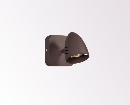 Punto 193.1 grigio Светильник спот Lucia Tucci Punto Punto 193.1 grigio