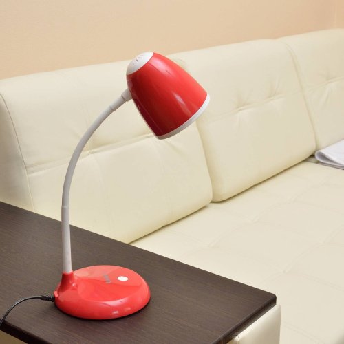 Настольная лампа Uniel TLI-228 RED E27