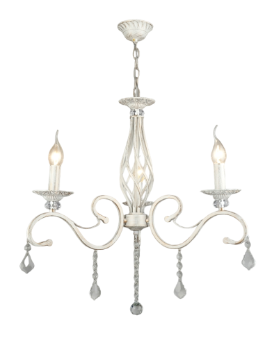 Подвесная люстра Мелодия Света Monogram 000024292