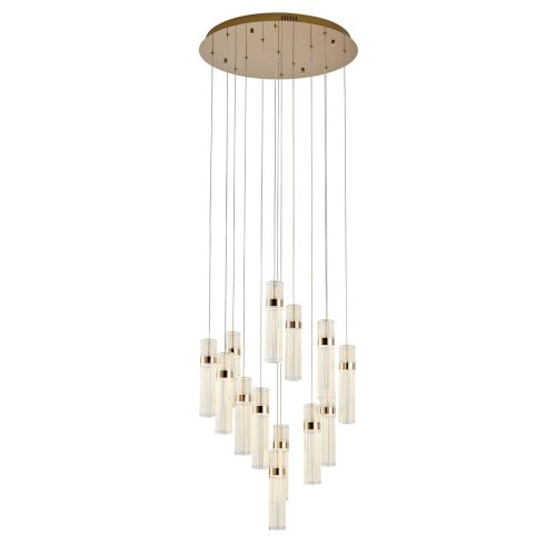 Светильник подвесной Delight Collection OM2367 OM2367-F13 french gold