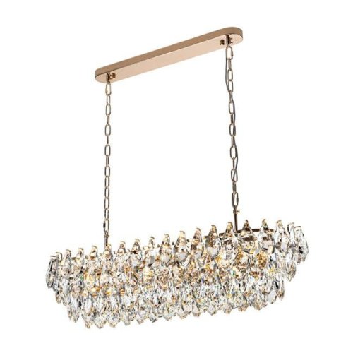 ML.2363.14 GD Подвесная люстра ML Modelux ML.2363.14 GD