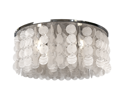 Потолочная люстра Milosh tendence Madison 0901CL-4WT