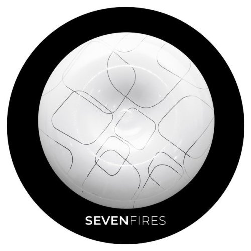 45104.35.30.77 Настенно потолочный светильник Seven Fires Эйри 45104.35.30.77