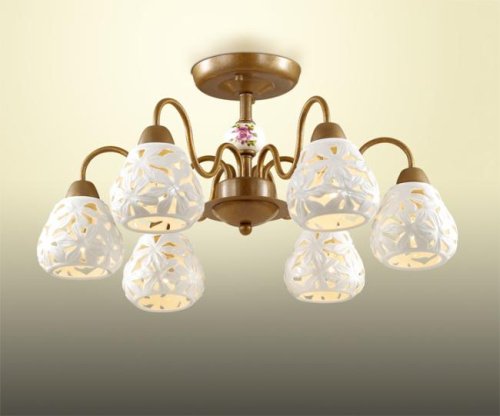 2659/6C Потолочная люстра Odeon Light Mirta 2659/6C
