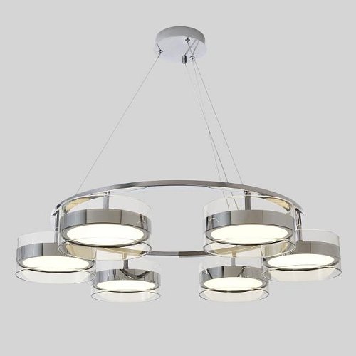 MYSELF SP60W LED Подвесная люстра Crystal Lux Myself MYSELF SP60W LED