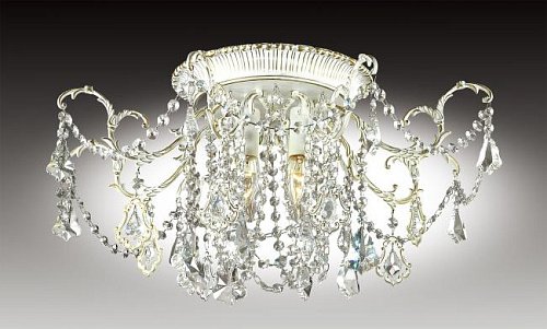 2880/6C Потолочная люстра Odeon Light Gardia 2880/6C