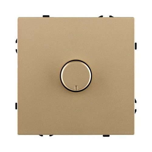 EC-022GD Светорегулятор универсальный 500W, золотой Kollinger Eclipse EC-022GD