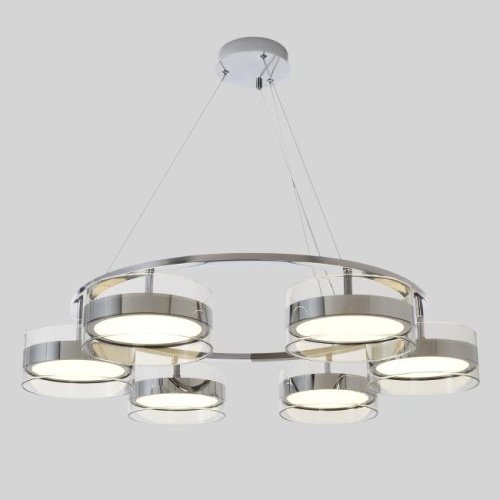 MYSELF SP60W LED Подвесная люстра Crystal Lux Myself MYSELF SP60W LED
