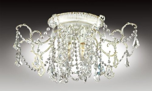 2880/6C Потолочная люстра Odeon Light Gardia 2880/6C