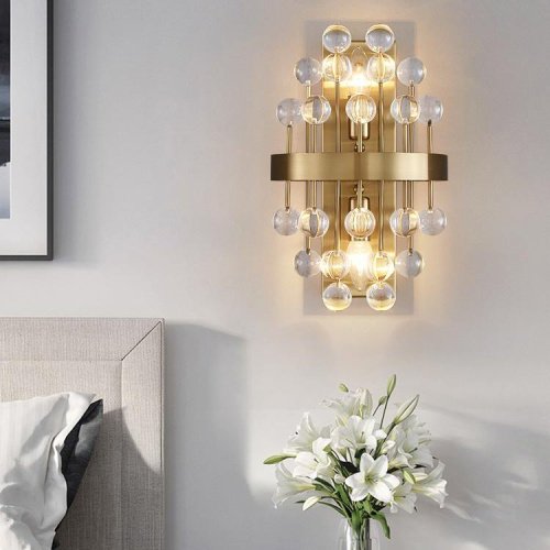 209140-23 Настенное бра ImperiumLoft Rufina01 209140-23