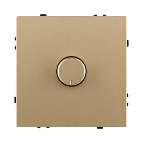 EC-022GD Светорегулятор универсальный 500W, золотой Kollinger Eclipse EC-022GD