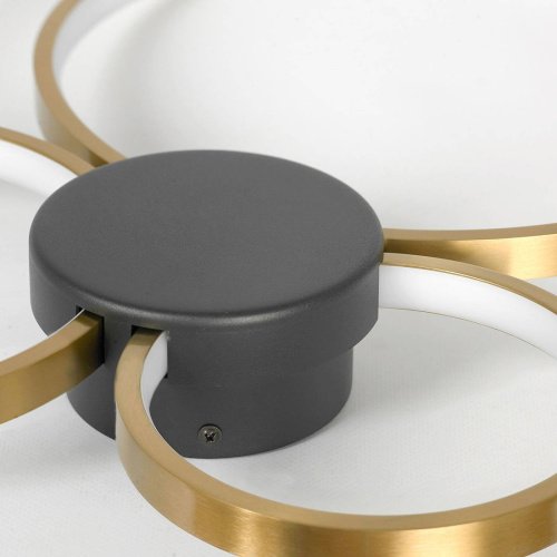 Потолочная люстра Lussole LOFT Lowell LSP-7112