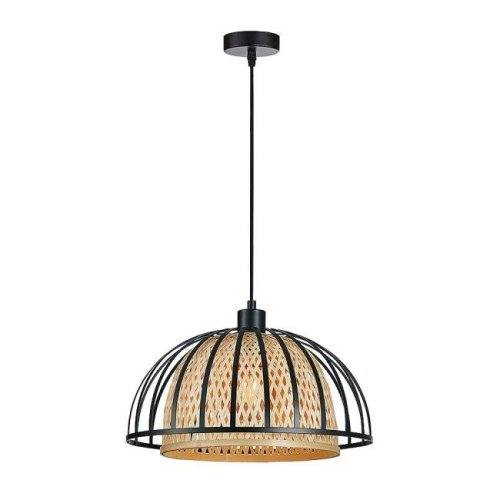 Светильник подвесной Arte Lamp Woodstock A7071SP-1BK