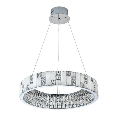 ML.6988.600P CR Подвесная люстра ML Modelux ML.6988.600P CR