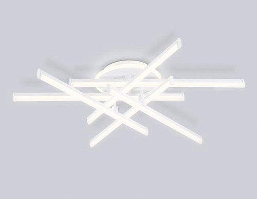 FL6251 Потолочная люстра Ambrella LineTech FL6251