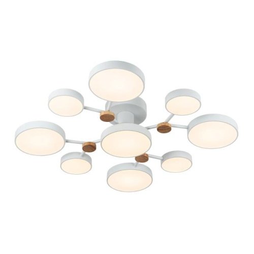 L3201-780 WT Потолочная люстра L LED4U L3201-780 WT