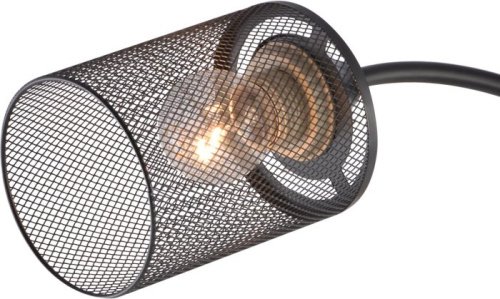 Потолочная люстра 01624-0.3-03 BK