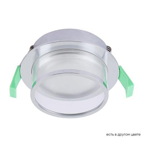 CLT 061C1 CH Встраиваемый светильник Crystal Lux Clt 061 CLT 061C1 CH