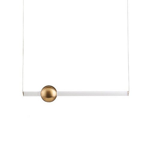 10053P/B1 gold Светильник подвесной Delight Collection Orion 10053P/B1 gold