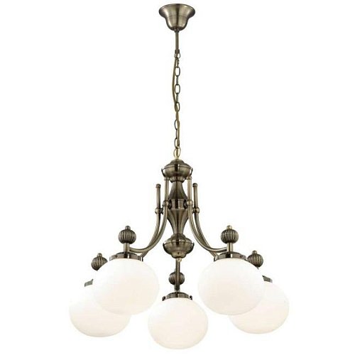 2574/5 Подвесная люстра Odeon Light Otela 2574/5