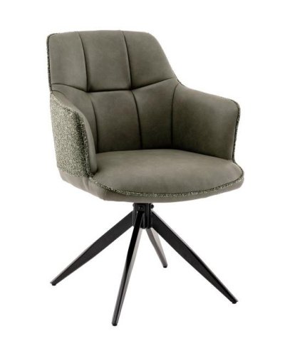 OS-2468K TY15-9PU+OTE CL-355 Обеденный стул Stool Group Naya OS-2468K TY15-9PU+OTE CL-355