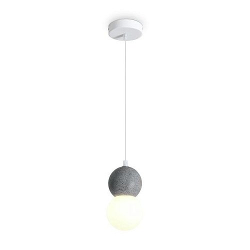 FR5484PL-01W1 Светильник подвесной Freya Concrete FR5484PL-01W1