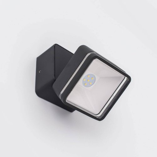 Уличный LED настенный светильник Citilux Улица CLU0008K