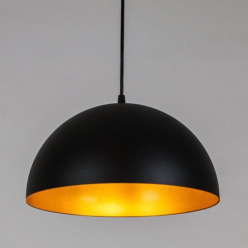 Светильник подвесной Arte Lamp Carmel A7077SP-1BK